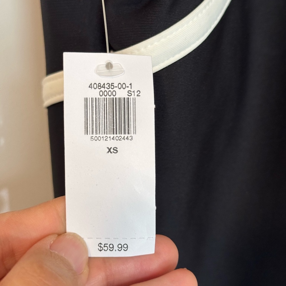 Old Navy Athletic Dress - XS - NWT - Picture 3 of 4
